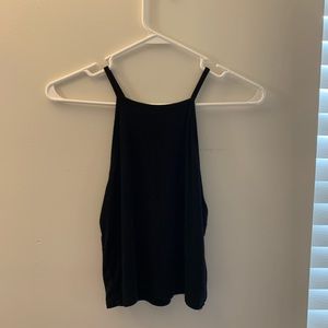 Charlotte Russe halter tank